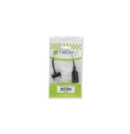 Adapter USB 2.0 OTG USB-A na 30pin Samsung Galaxy  F/M 0.1m