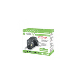 Uniwersalny zasilacz 230V, 27W/2,25A 3-12V, DC 1xUSB