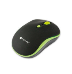 Techly 306769 Bezprzewodowa mysz optyczna 1600dpi
