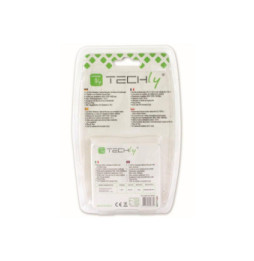 Techly 306769 Bezprzewodowa mysz optyczna 1600dpi