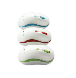 Techly 306745 Bezprzewodowa mysz optyczna 1600dpi