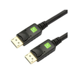 Kabel Display Port na Display Port M/M 1m