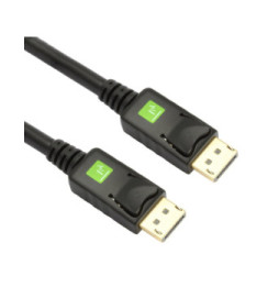 Kabel Display Port na Display Port M/M 1m