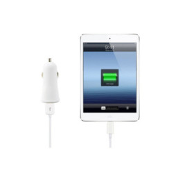 Techly 305281 Samochodowa ładowarka 2x USB 5V 2.1A