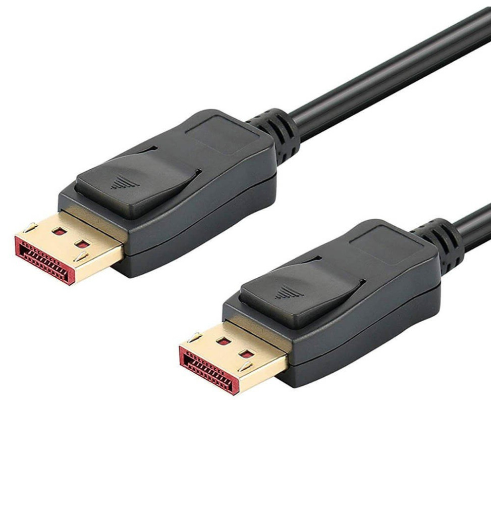 Kabel DisplayPort na DisplayPort 1.4 8K*60Hz M/M 5m