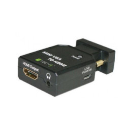 Adapter VGA na HDMI/Audio Jack 3.5mm