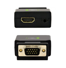 Adapter VGA na HDMI/Audio Jack 3.5mm