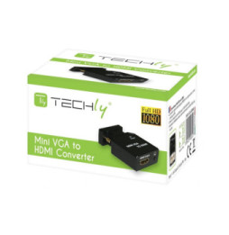 Adapter VGA na HDMI/Audio Jack 3.5mm