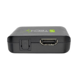 Ekstraktor audio SPDIF 5.1CH, analog 3.5mm 2CH z HDMI 4K30Hz