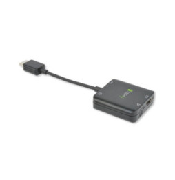 Ekstraktor audio SPDIF 5.1CH, analog 3.5mm 2CH z HDMI 4K30Hz