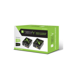 Przetwornik DAC Digital SPDIF/Coaxial do Analog RCA L/R