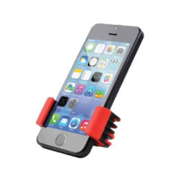 Uchwyt smartphone kratka nieb