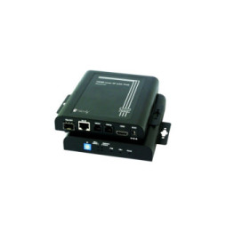 Extender RX HDMI 1.3 1080p60Hz do 100m Video Wall