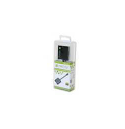 Konwerter HDMI-Micro-D na VGA z Audio