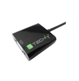 Adapter HDMI Mini-C na VGA M/F