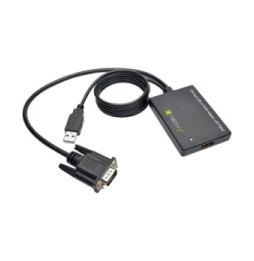 Adapter HDMI na SVGA+USB