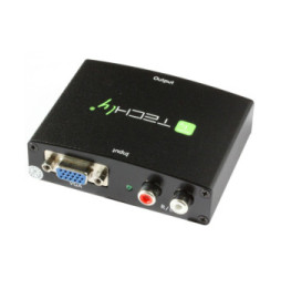 Konwerter SVGA+audio na HDMI F/F