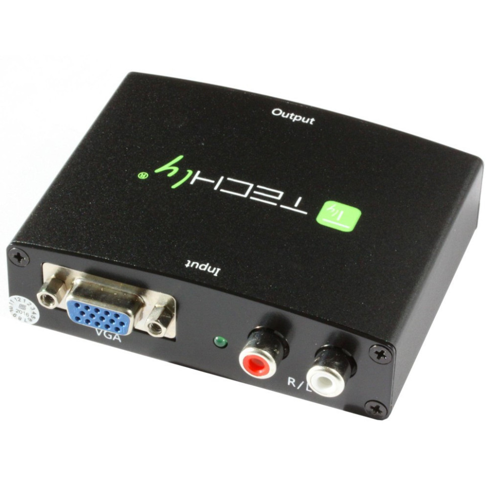 Konwerter SVGA+audio na HDMI F/F