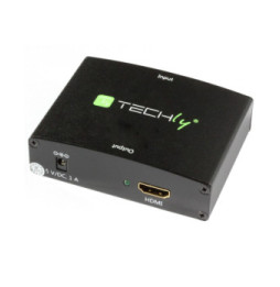 Konwerter SVGA+audio na HDMI F/F