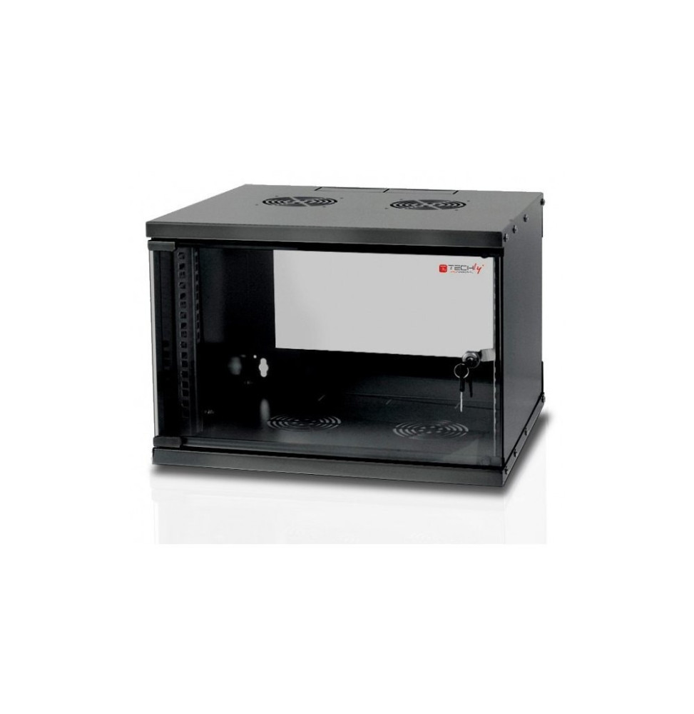 Szafa wisząca 6U 60/32 eco bl
