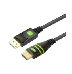 Kabel Display Port na HDMI M/M 2M