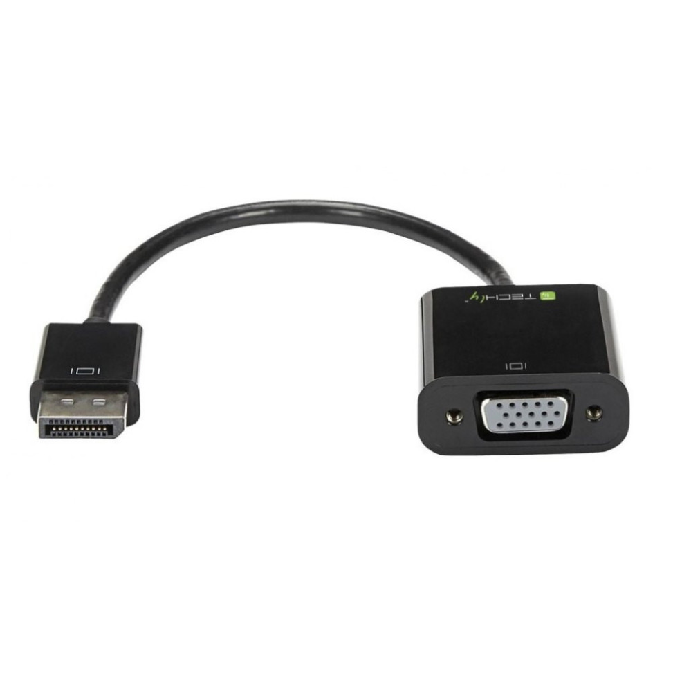 Adapter HDMI na VGA D-sub 15 pin  1,8m
