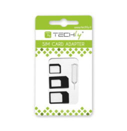 Adapter standardu, formatu kart SIM