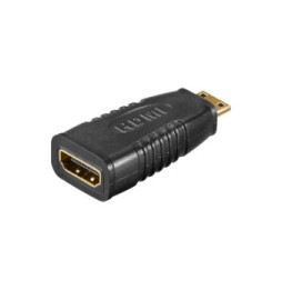 Adapter HDMI Mini-C na HDMI M/F