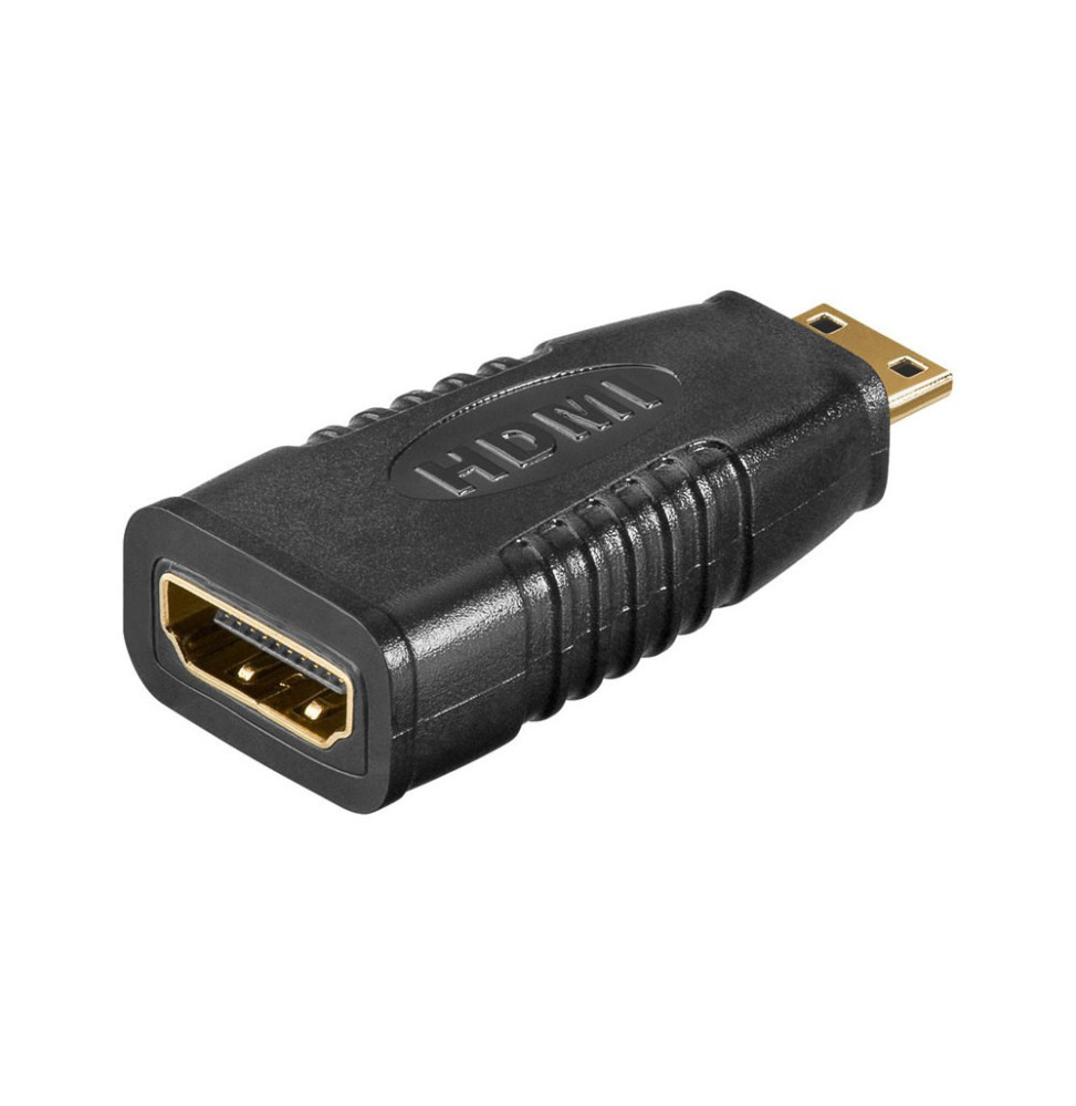 Adapter HDMI Mini-C na HDMI M/F