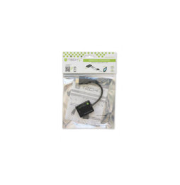 Adapter HDMI na SVGA+Audio M/F
