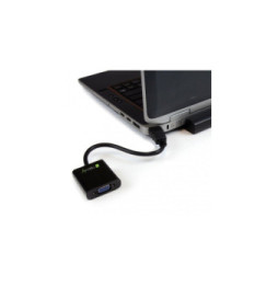 Adapter HDMI na SVGA+Audio M/F