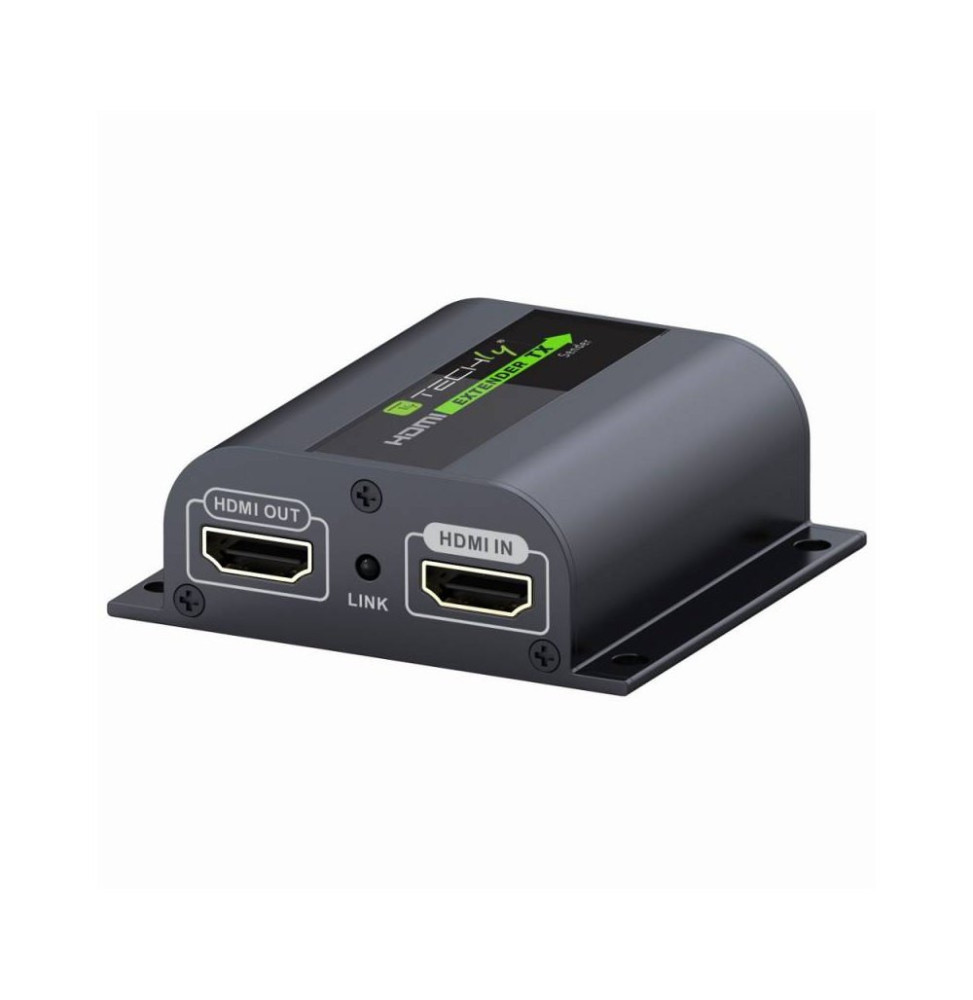 Extender HDMI 1080p60Hz do 60m po skrętce Kat6 IR