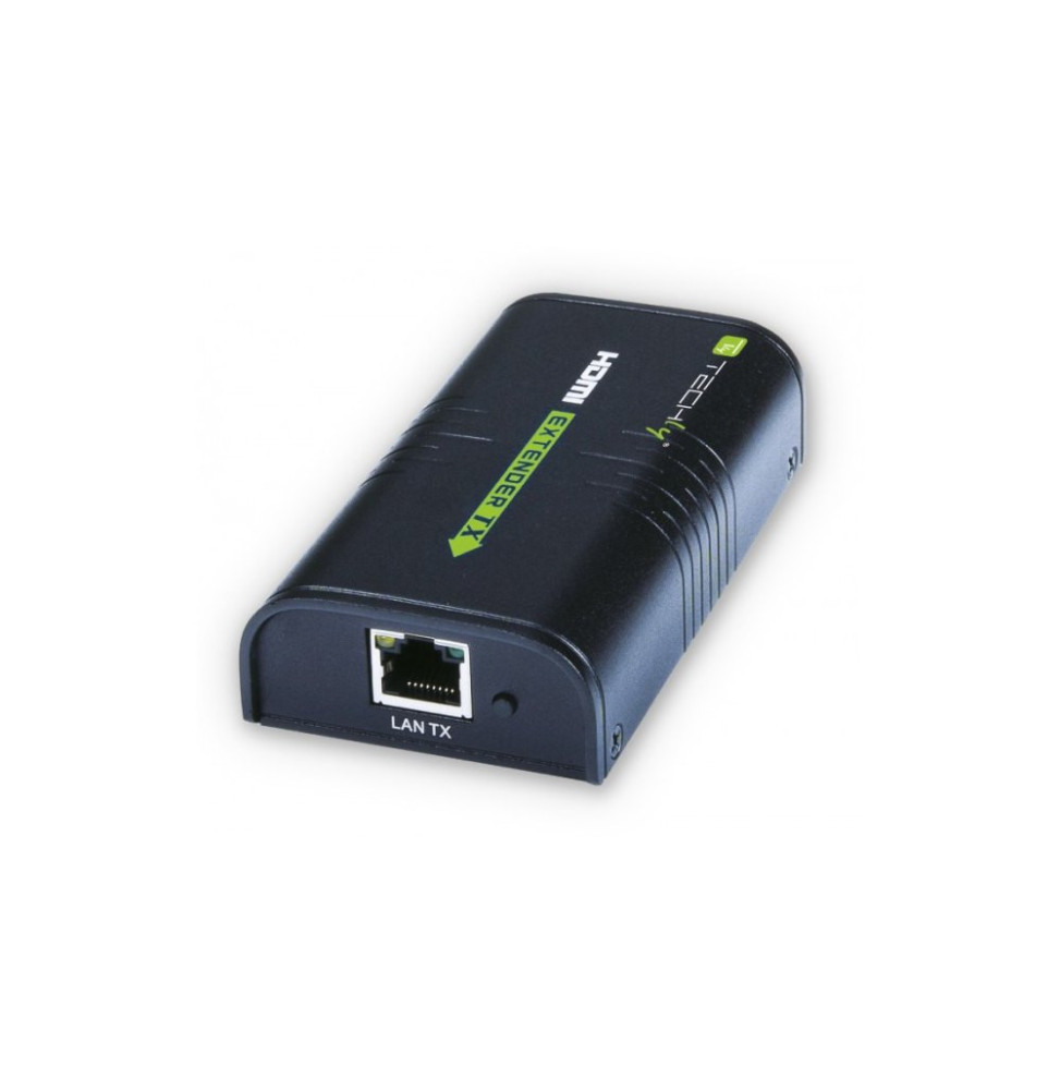 Extender RX HDMI 1080p60Hz do 120m po sieci IP