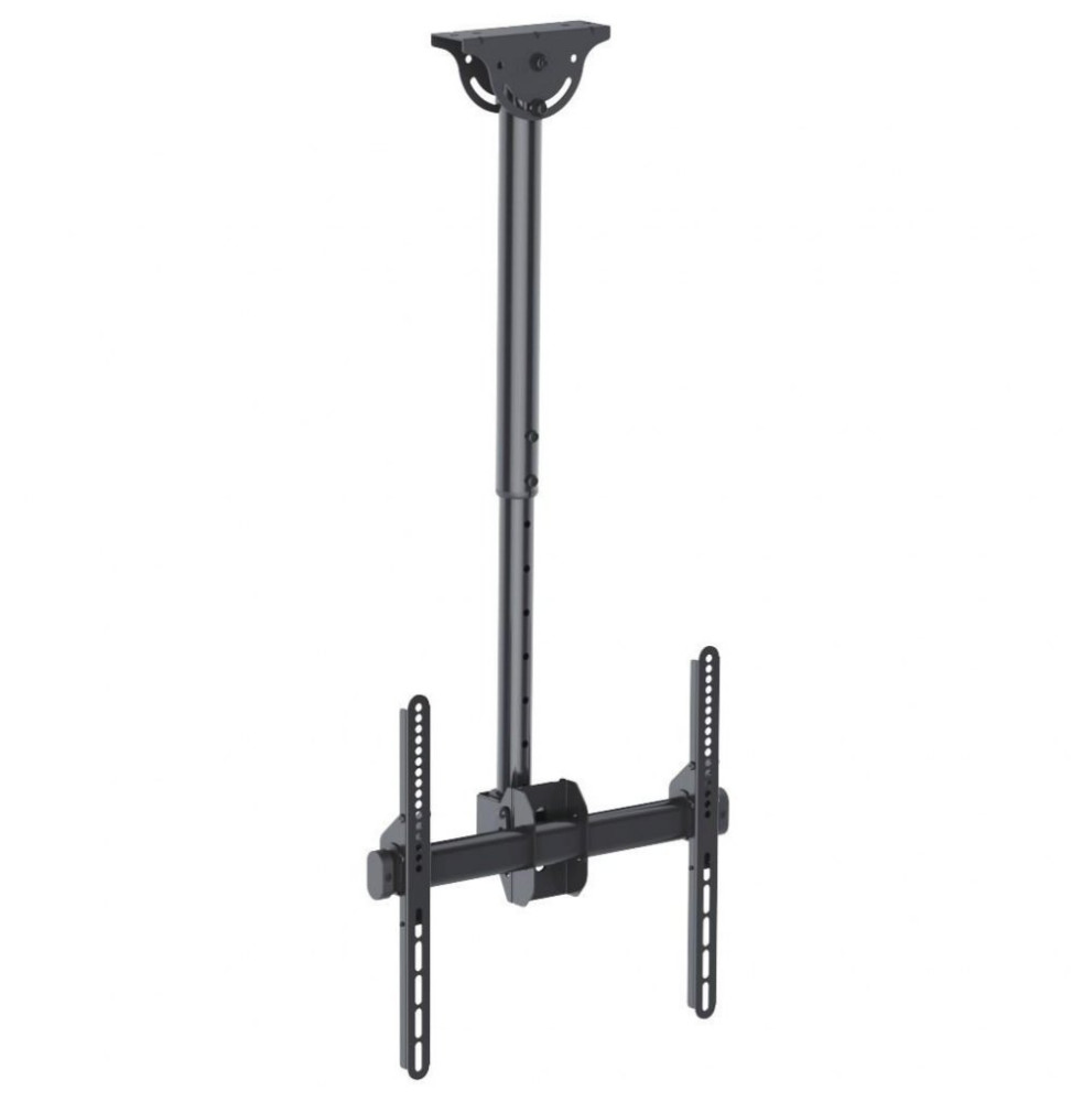 Techly 309333 Uchwyt sufitowy TV 32-55" z regulacją - B2B Netinet