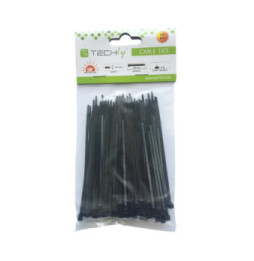 Opaski zaciskowe "trytytki" 100X2,5mm czarne 100szt