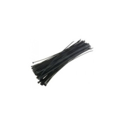 Opaski zaciskowe "trytytki" 100X2,5mm czarne 100szt