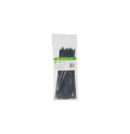 Opaski zaciskowe "trytytki" 200X2,5mm czarne 100szt