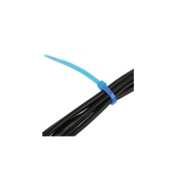 Opaski zaciskowe "trytytki" 100-200X2,5-3,6mm kolorowe 200szt
