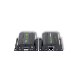Extender HDMI 1080p60Hz do 60m po skrętce Kat6 IR