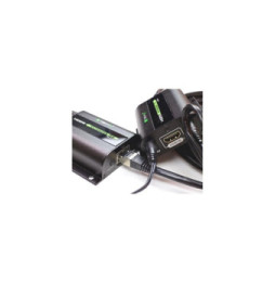 Extender HDMI 1080p60Hz do 60m po skrętce Kat6 IR