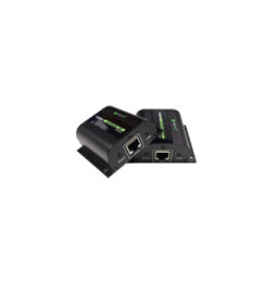 Extender HDMI 1080p60Hz do 60m po skrętce Kat6 IR