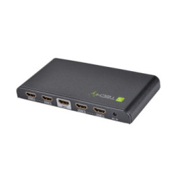 Techly 306653 Splitter 1x4 HDMI 4K*30Hz aktywny