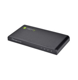 Techly 306653 Splitter 1x4 HDMI 4K*30Hz aktywny