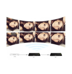 Techly 306653 Splitter 1x4 HDMI 4K*30Hz aktywny