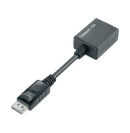 Adapter DisplayPort 1.1 na VGA M/F 1080p 15cm