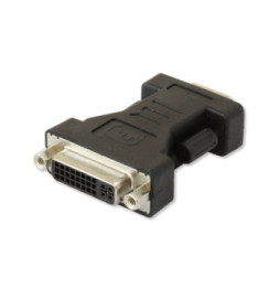 Adapter DVI-I Żeński na VGA Męski