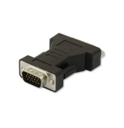 Adapter DVI-I Żeński na VGA Męski