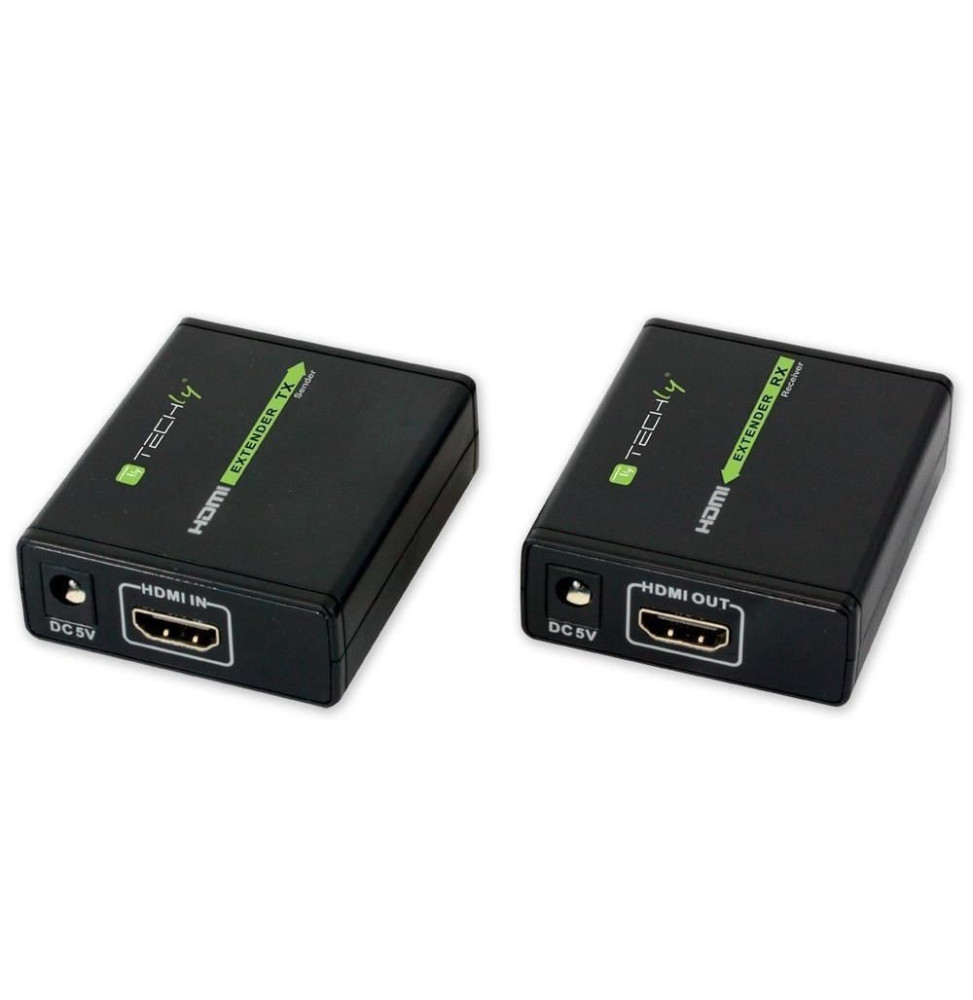 Extender HDMI 1.3 1080p60Hz do 60m po skrętce Kat6