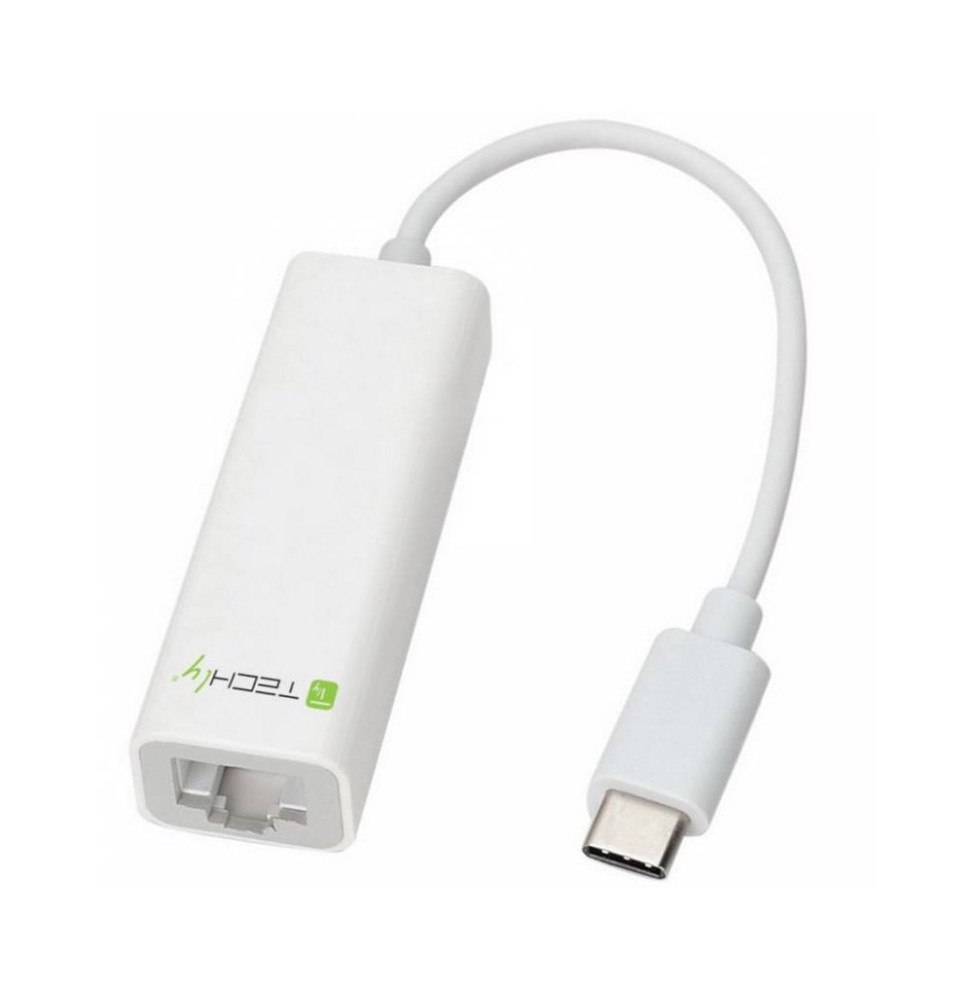 Karta sieciowa adapter USB-C 3.1 na RJ45 Giga. 10/100/1000