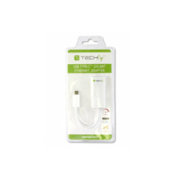 Karta sieciowa adapter USB-C 3.1 na RJ45 Giga. 10/100/1000